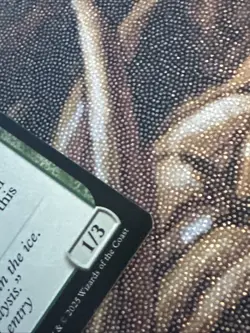 Ouroboroid NON-FOIL Mythic EOE 201 (MTG Edge of Eternities 2025) - Image 5