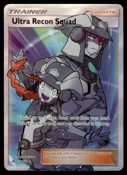 2018 Pokemon Sun & Moon - Forbidden Light Ultra Recon Squad #131 Light Play - Image 1