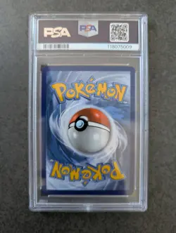 Pokemon Espeon VMAX Fusion Strike Alternative Art #270 PSA 10 Gem Mint!! - Image 2