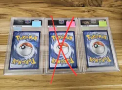 Pokemon Celebrations Blastoise 2/102, Venusaur 15/102, PSA 10 - Image 2