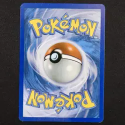 Wooper 88/123 HeartGold SoulSilver 2010 Pokemon Card LP - Image 2