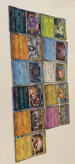 Pokemon 151 Holo And Reverse Holo Bulk - Image 1