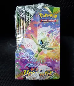 Pokemon Vivid Voltage Booster Box New Factory Sealed Sword Shield English Packs - Image 2