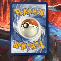 Pokemon TCG Eelektross 115/086 Black Bolt Illustration Rare Holo Card - Image 2
