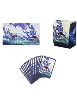 Varoom & Revavroom (Pokemon Center) PLAYMAT/DECK/ DOUBLE DECK BOX - Image 2