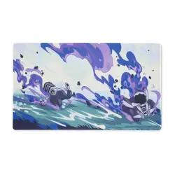 Varoom & Revavroom (Pokemon Center) PLAYMAT/DECK/ DOUBLE DECK BOX - Image 3