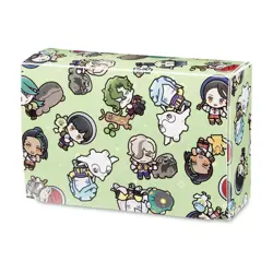 Varoom & Revavroom (Pokemon Center) PLAYMAT/DECK/ DOUBLE DECK BOX - Image 4
