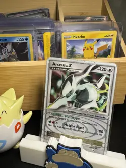 Pokemon TCG Arceus LV.X DP56 Diamond and Pearl Promo Holo 120 HP English - Image 1