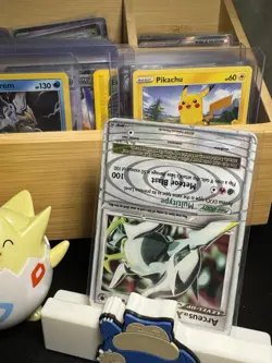 Pokemon TCG Arceus LV.X DP56 Diamond and Pearl Promo Holo 120 HP English - Image 2