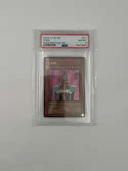Yu-Gi-Oh! Complete 2002-2003 Collectors Tin Set BPT-001 to BPT-012 (PSA 8) - Image 2