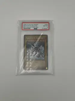 Yu-Gi-Oh! Complete 2002-2003 Collectors Tin Set BPT-001 to BPT-012 (PSA 8) - Image 3