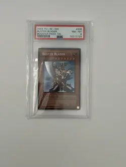 Yu-Gi-Oh! Complete 2002-2003 Collectors Tin Set BPT-001 to BPT-012 (PSA 8) - Image 4