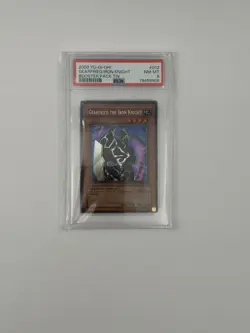 Yu-Gi-Oh! Complete 2002-2003 Collectors Tin Set BPT-001 to BPT-012 (PSA 8) - Image 5