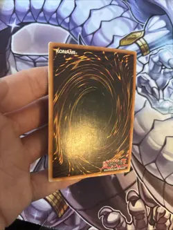 Yugioh: Malefic Stardust Dragon - JUMP-EN043 - Ultra Rare - Limited LP/MP (WNU) - Image 4