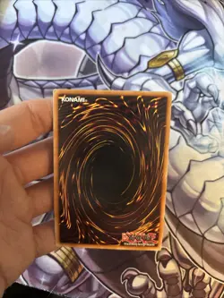 Yugioh: Malefic Stardust Dragon - JUMP-EN043 - Ultra Rare - Limited LP/MP (WNU) - Image 5