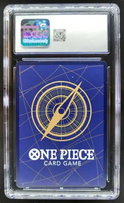 2022 ONE PIECE USOPP PROMO 25TH ST01-002 CGC 10 A PT - Image 2
