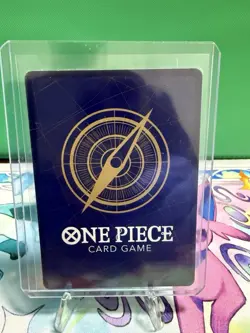 OP09-118 Gol D Roger SEC Alt Art One Piece Card Game TCG English - Image 2