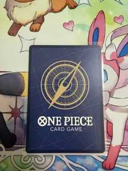 OP09-118 Gol D Roger SEC Alt Art One Piece Card Game TCG English - Image 3