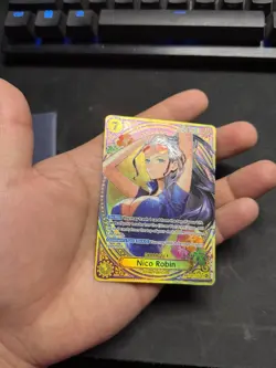 Nico Robin (055) (SP) EB03-055 Extra Booster: One Piece Heroines Edition Foil - Image 3