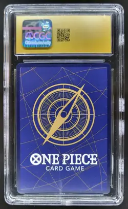 2022 ONE PIECE TONY TONY CHOPPER PROMO ST01-006 CGC 10 PRISTINE A PT - Image 2
