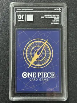 ONE PIECE PCG10+ MARCO OP02-018 R 2023 Chinese - Image 2