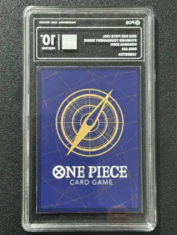 ONE PIECE PCG10+ RORONOA ZORO EB02-019 R 2022 Chinese - Image 2