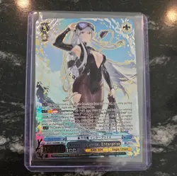 AIRCRAFT CARRIER ENTERPRISE SEC+ AZL/S119-E099 Azur Lane Vol.2 Weiss Schwarz ENG - Image 1