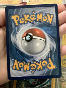 Pokemon Eevee TCG 63/98 Build-A-Bear Workshop Promo Card - Image 2