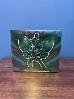 Twilight Masquerade Elite Trainer Box New Sealed Pokemon TCG: Scarlet & Violet - Image 1