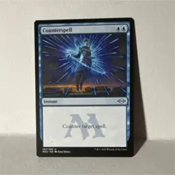 Counterspell Modern Horizons 2 Uncommon Blue Instant #267 Regular MTG Card - Image 1