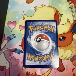 [US SELLER] Sylveon 0908/15 Rotary Shattered Holo Chinese Gem Pack Vol 2 Pokemon - Image 3