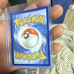 Pokemon Team Rocket's Mimikyu Holo ASR 238/217 60 HP Psychic Card - Image 2