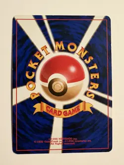 1998 Japanese Team Rocket’s Mewtwo Holo LV.35 HP70 – Vintage Pokemon Card LP WoW - Image 2