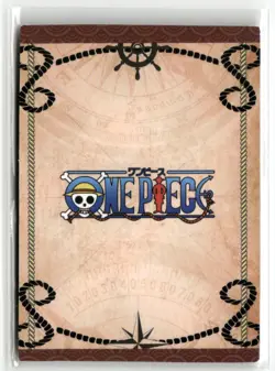 YAMATO BR BR-008 One Piece Collectible Anime Card - Image 2