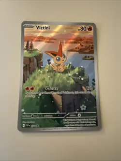 Victini 208 Sv: Scarlet & Violet Promo Cards Holo - Image 1