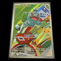 Pokemon First Partner Illustration Collection Promos FULL SET 9x Cards Near Mint - Image 4