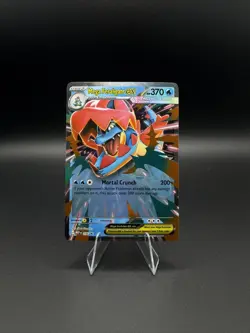 Mega Feraligatr ex - 036 - ME: Ascended Heroes (ASC) NM - Promo card 2026 - Image 1