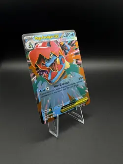 Mega Feraligatr ex - 036 - ME: Ascended Heroes (ASC) NM - Promo card 2026 - Image 2