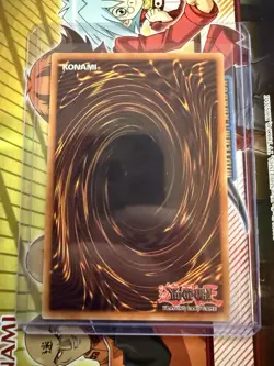 Yu-Gi-Oh Blue-Eyes Toon Dragon SRL-EN000 Secret Rare Card Near Mint Condition - Image 2