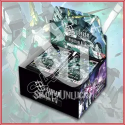 GUNDAM CARD GAME: Phantom Aria Booster Box GD04 BANDAI English - Image 1
