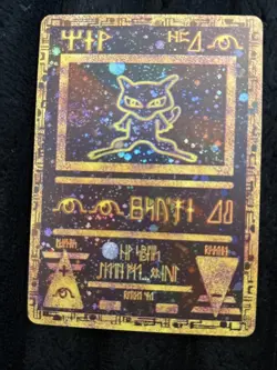 Ancient Mew 1 Miscellaneous Cards & Products Holo - Image 1