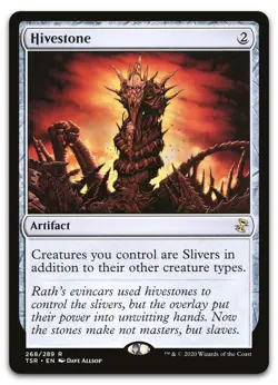 Hivestone #268 (NM) Time Spiral Remastered TSR Magic MTG - Image 1
