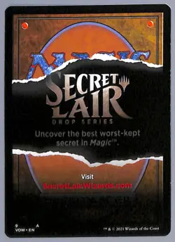 Zombie - Token - 5 - Innistrad: Crimson Vow (VOW) MTG - Image 4