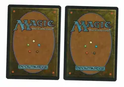 Dance of the Dead / Icy Manipulator (Both Near Mint NP) MTG Ice Age Enchantment - Image 2