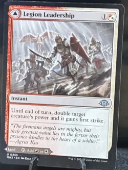 Legion Leadership #255 - Near Mint MH3 REG - Image 1