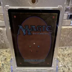 Magic: The Gathering Boneyard Scourge 15 Commander 2017 Rare Black Zombie Dragon - Image 2