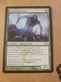 MTG Magic Experiment One (119/257) Gatecrash Ooze LP BULK DISCOUNT MUST BUY 2or+ - Image 1