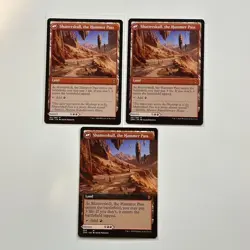 MTG Shatterskull Smashing Shatterskull, the Hammer Pass Zendikar Rising NM - Image 1