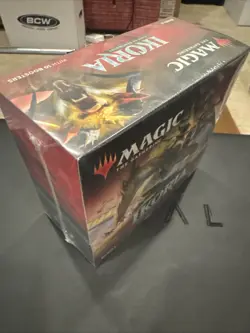 Magic: The Gathering Ikoria Lair of Behemoths Bundle Kit 10 Boosters Foil - Image 3