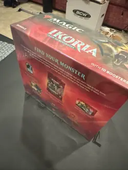 Magic: The Gathering Ikoria Lair of Behemoths Bundle Kit 10 Boosters Foil - Image 4
